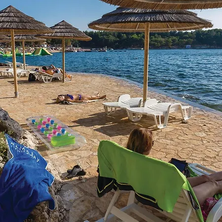 Holiday home In With Wi-fi Fuskulin